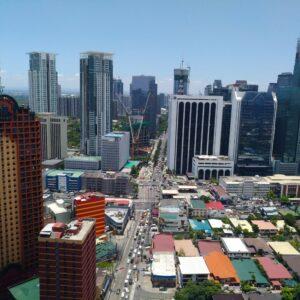 Makati panorama