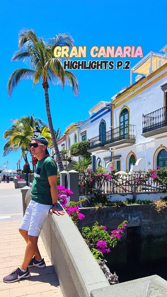 Gran Canaria Highlights 2.0 🌴🇮🇨Wyspa, która zmienia się z każdym kilometrem.
Plaże jak na Karaibach, kaniony jak w Arizonie, miasteczka jak z filmów.
Tylko jedna Gran Canaria — milion różnych światów. 🌋🌊🌵Jeśli szukasz miejsca, gdzie można jeździć od pustyni po gęste lasy w jeden dzień…
Gran Canaria to Twoje miejsceZapisz tę rolkę — przyda się, kiedy będziesz planować podróż🗺️
A na stronie internetowej znajdziesz pełny obraz Gran Canarii 📝•Gran Canaria Highlights
•Must Visit Canary Islands
•Travel Inspiration
•Hidden Gems Gran Canaria#grancanariaguide
#grancanariahighlights
#grancanariatravelguide
#visitgrancanaria
#mycanaryislands
#islascanariaslovers
#canaryislandsvibes
#discovercanaryislands
#travelcanaryislands
#hiddenplacescanaryislands
#canaryislandslife
#islascanariasparaiso
#wanderlustcanaryislands
#islandexplorers
#travelinspirationdaily
#traveldreamsmagazine
#reelstravel2025
#viralreels2025
#kierunekpodróż