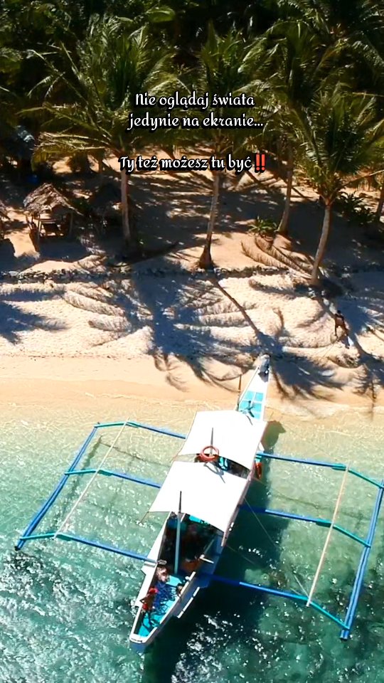 🌍 Nie oglądaj świata tylko na ekranie…
Te miejsca nie są tylko dla innychTo nie są „czyjeś” wakacje, czyjeś życieTy też możesz tu być!
Poczuć wiatr, zobaczyć kolory na żywo, zatrzymać moment, który zostanie z Tobą na zawsze🤸🏼‍♂️Czasem jedyne, co nas zatrzymuje… to decyzja, której jeszcze nie podjęliśmyJeśli już znasz odpowiedź to zapraszam Cię do kontaktu ze mną, aby spełnić twoje marzenie o taniej podróży w najdalsze zakątki świata 🗺️•Podróże marzeń
•Wyjdź poza schemat
•Życie poza ekranem
•Spełnianie marzeń#kierunekpodróż  #podróżemarzeń #zwiedzajświat #liveslowtraveldeep
#nieczekajdziałaj💬 Co powstrzymuje Cię przed podróżą?