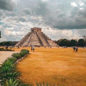 Chichén Itzá 1