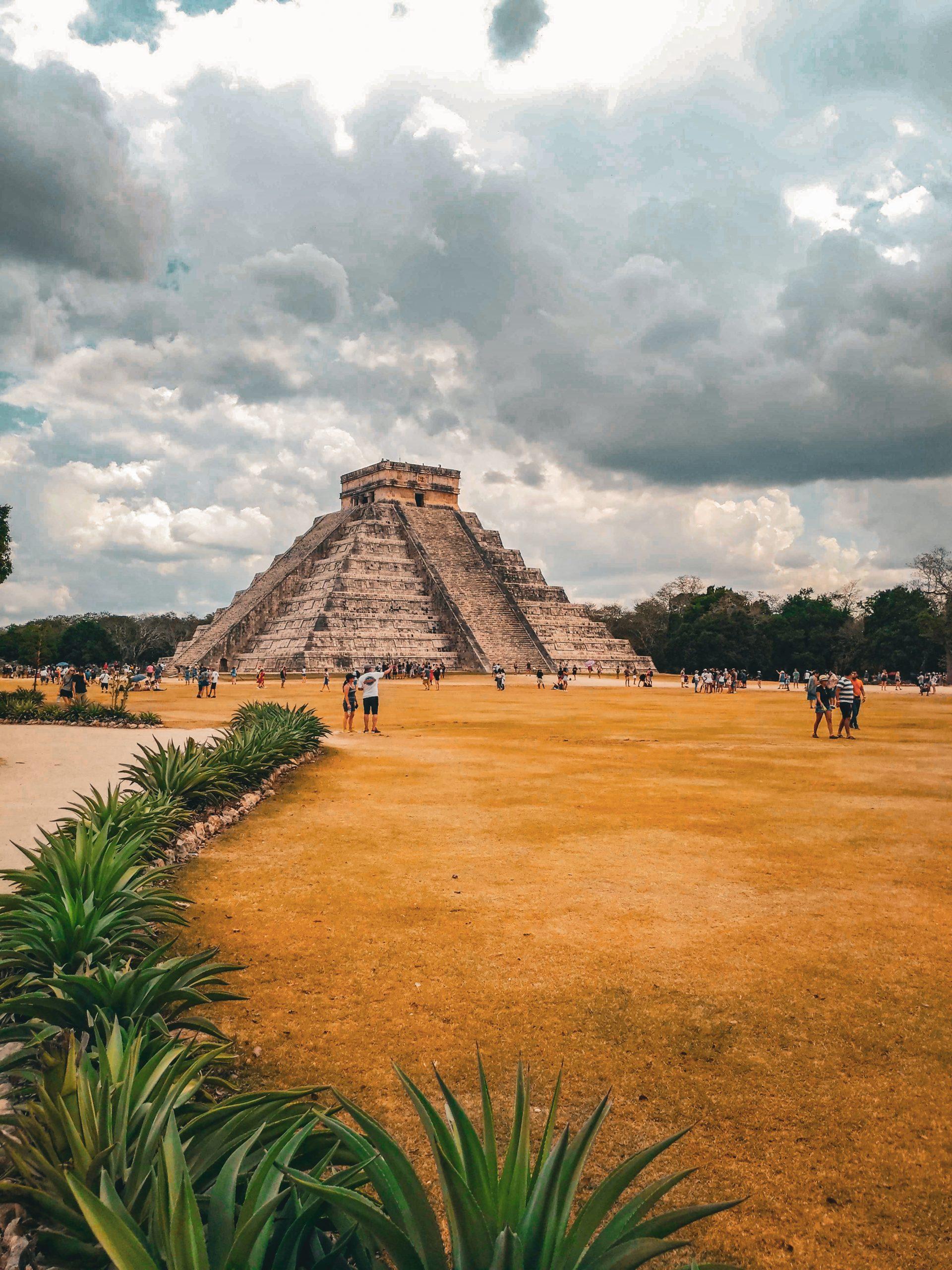 Chichén Itzá 1