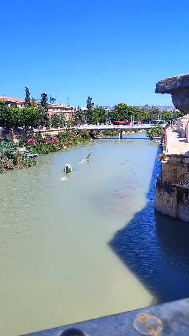Murcja to jedno z tych miejsc w Hiszpanii, o których mówi się zdecydowanie za mało. 🇪🇸Piękna architektura, klimatyczne uliczki, imponująca katedra, Plaza de las Flores, Real Casino de Murcia i mnóstwo miejsc, które warto odkryć podczas spaceru po mieście. A najlepsze? Murcja wciąż nie jest tak oblegana jak Barcelona czy Madryt.Jeśli planujesz podróż po południowo-wschodniej Hiszpanii, Murcja zdecydowanie powinna znaleźć się na Twojej liście. 🇪🇸✨Wątki: Murcja • Hiszpania • city break • południowa Hiszpania • atrakcje Murcji#murcja #MurciaCity #Hiszpania #kierunekpodroz