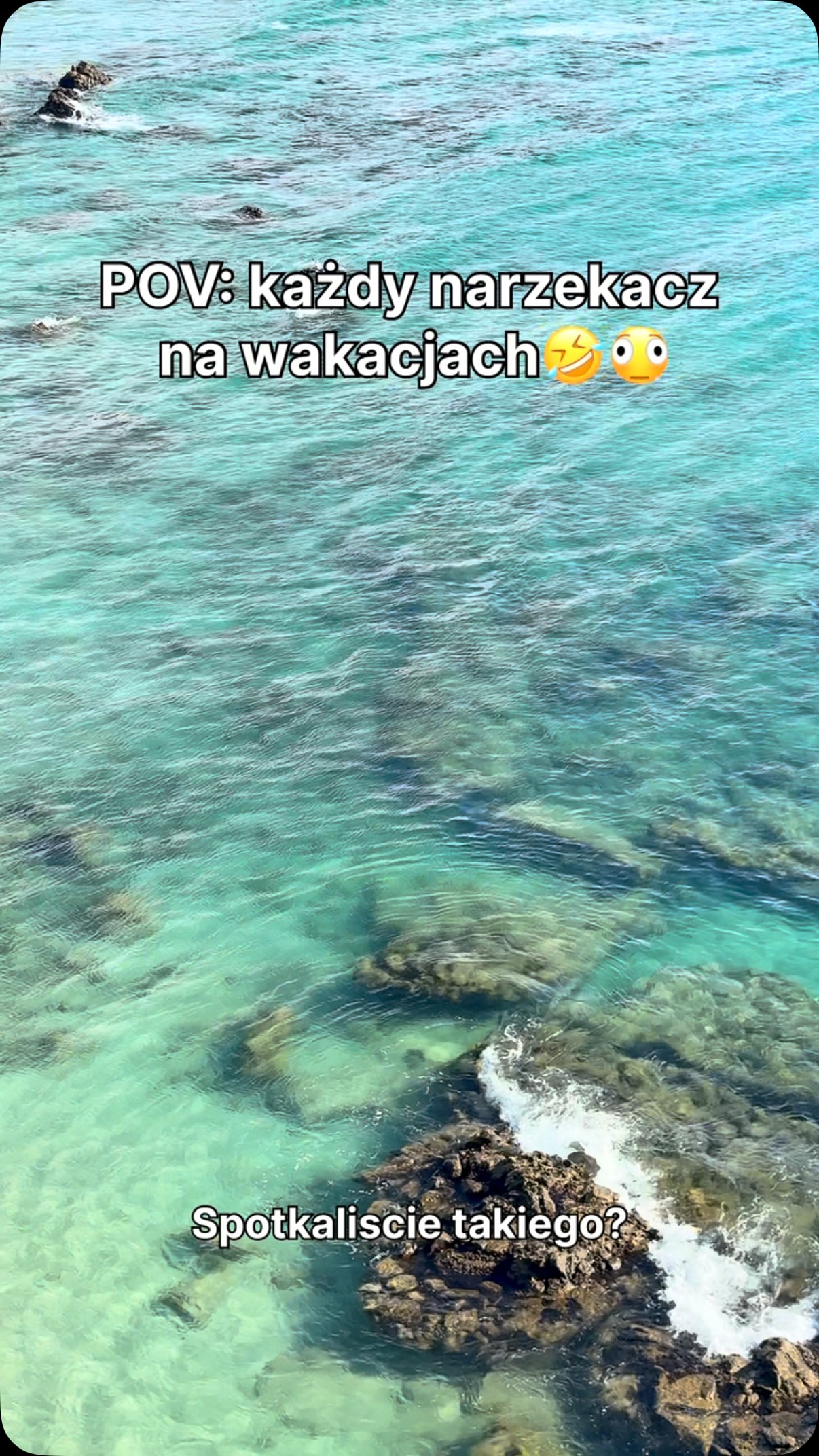 POV: każdy narzekacz na wakacjach🤣Kto spotkał się z takim typem turysty na wakacjach?Dajcie znać w komentarzach 💬#kierunekpodróż #pov #funnyreel #funnypov #🤣