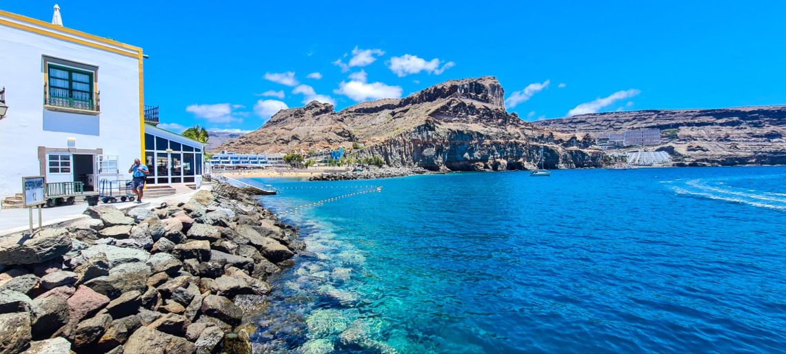 Gran Canaria Mogán