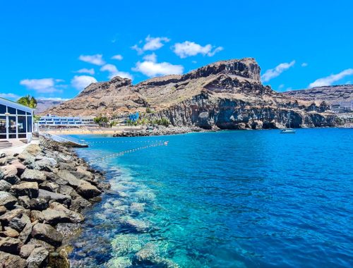 Gran Canaria Mogán