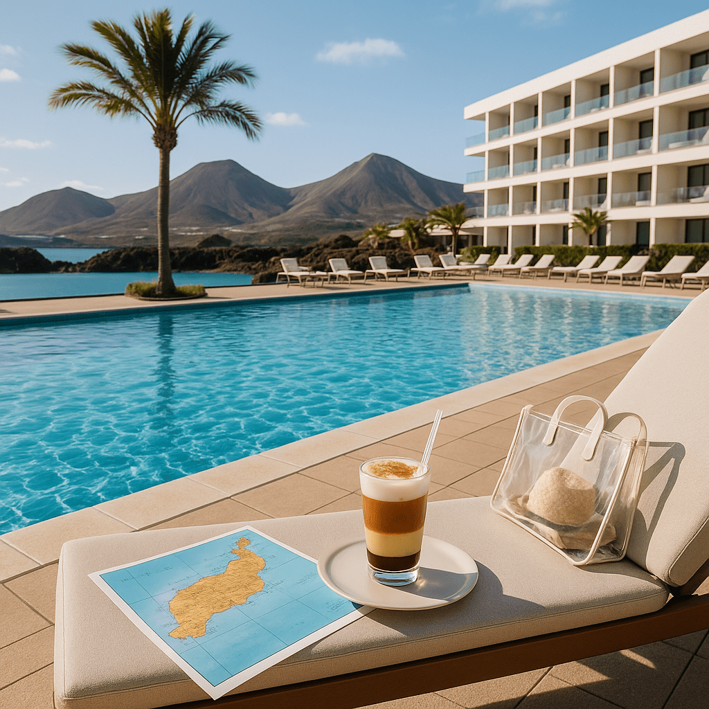 Relaks w pakiecie GlobeWayz Kierunek Podróż