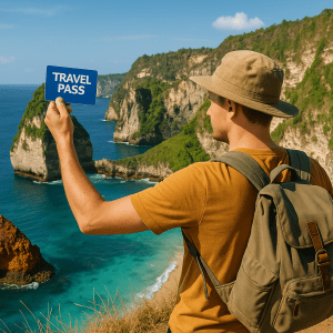 Boski Podróżnik TravelPass Kierunek-Podróż GlobeWayz