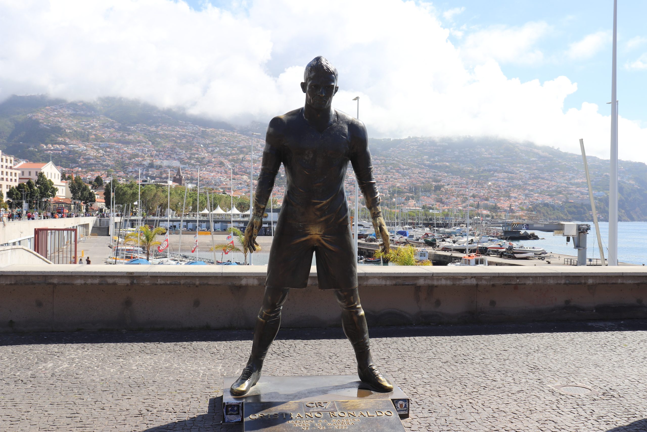 Funchal CR7 Muzeum